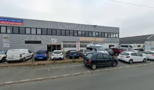 Centre Technique Automobile à Angers