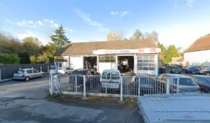 Garage Leclair à Bavent