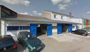 Garage Lamare à Villers-Cotterêts