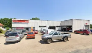 Garage Bernardin – Motrio à Onans