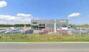 JP AUTO – Bosch Car Service à Thuret