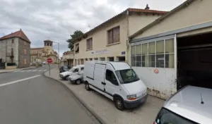 Thuret Automobiles à Thuret