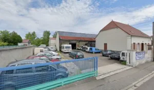Garage Oudard à Saint-Mesmin