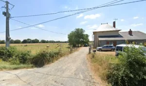 Chauveau Philippe à Cantenay-Épinard