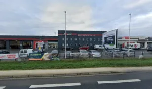 FDP automobile à Notre-Dame-d'Oé