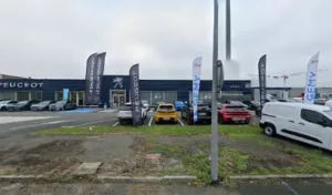Peugeot Gemy Angers à Angers