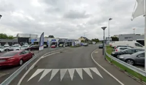 AUTO SELECTION- Jaguar à Angers