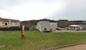 Garage Berthin à Chabreloche