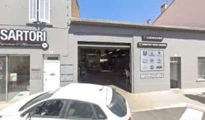 Garage Rex à La Crau
