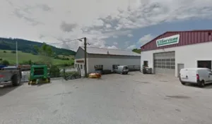Garage Schell à Fuans