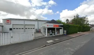 garage durand à ladon à Ladon