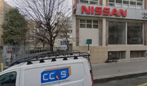 NISSAN NDN MONTMARTRE à Paris