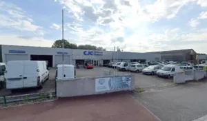 CJC Véhicules Industriels à Labège