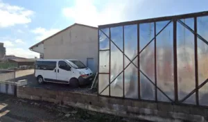 Carrosserie Jarrafoux à Champdieu