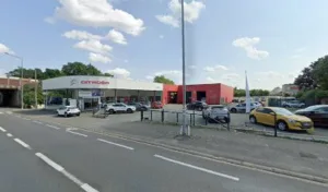 GARAGE PERRET – Citroën à Les Ponts-de-Cé