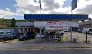 Anquetil garage à Montville