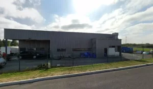 Garage Lucas à Saint-Paul-en-Pareds