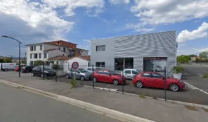 GARAGE TONY AUTO à Bonson