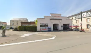GARAGE MEYER – Citroën à Is-sur-Tille