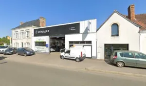RENAULT BONNETABLE – YANNICK ROUSSEAU à Bonnétable