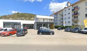 Renault – Garage Central à Baume-les-Dames