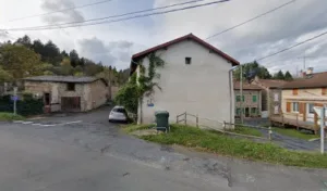 Côté Route Ambert à Saint-Ferréol-des-Côtes