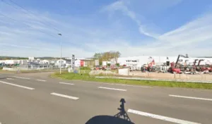 Sas Ancy Automobiles à Woippy