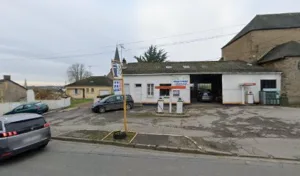 Garage Havard à Châteaubriant