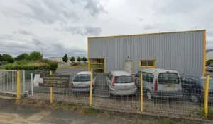 Garage Guillaume Daunay à Chargé