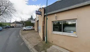 Garage d’Hebecourt à Hébécourt