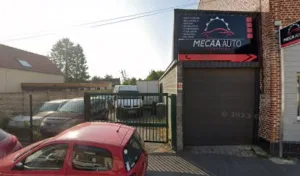 Meca Auto Services à Monchecourt