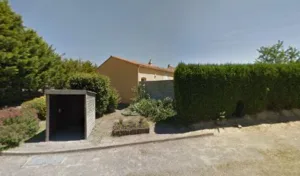 Garage Thomas à Poiroux