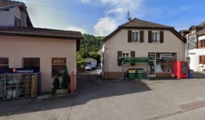 Garage Bernard à Lautenbach