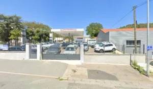Park Auto à Firminy