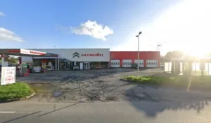 Garage Dupretz à Plurien