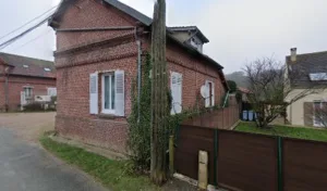 Garage du Bas Mesnil à Le Mesnil-Théribus