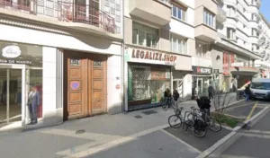 Auto38 à Grenoble