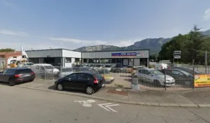 1,2,3 AutoService à Bonneville