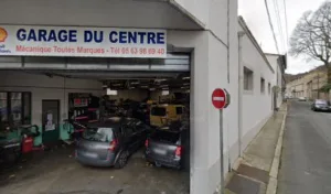Garage du Centre à Mazamet