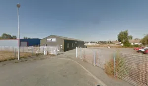 Garage du Mazet à Ussel