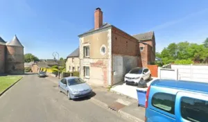 Garage Pilet à Wimy