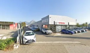 Toyota (atelier) Seyssinet – Jean Lain Mobilités à Fontaine
