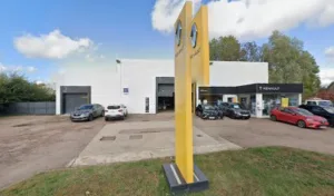 GARAGE HERVE GRILLOT ERIC – Dacia dealer à Corbigny