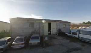 Garage de l’Aiguille à Sanguinet