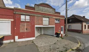 Garage à Beauval