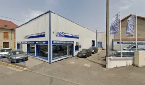 Chiorino Automobiles à La Tour-du-Pin