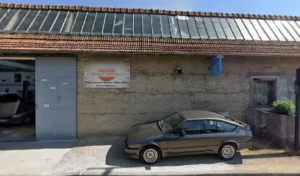 Garage Delextraz à Cessieu