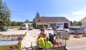 GARAGE SOUS CRECHOT à Saint-Père