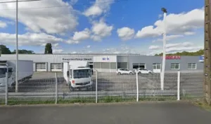 Seguin Trucks à Le Mans