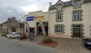 GARAGE PREMIER à Pluc-L'Hermitage
